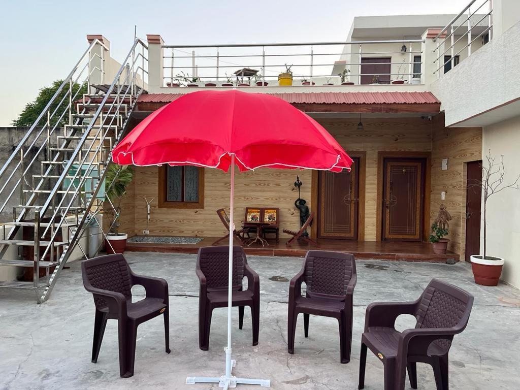 Colonel'S Abode Apartment Agra  Exterior photo